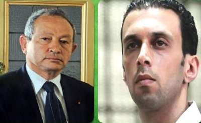 الجاسوس الاردني في مصر ...ساويرس حاول قتلى بالسجن