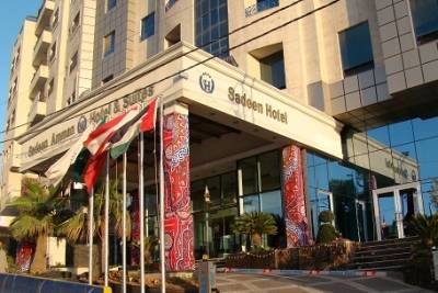 (60) حالة تسمم في فندق سدين أغلبهم ليبيين .. وحالة استنفار لتعزيزات أمنية وفرق دفاع مدني