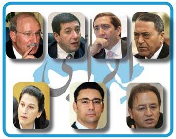 مثول البخيت والذهبي والرفاعي وعوض الله والمعاني أمام النيابة قريباً