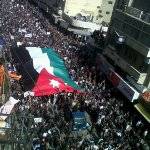 جمعة القانون  أعطت الضوء الأحمر للشارع الأردني ... وغيرت مسار الحراك الإصلاحي كليا؟