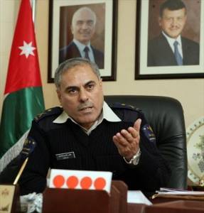 في أخطر تصريح رسمي للصرايرة : الأمن العام وأجهزته لا يستطيعون دخول الرمثا لكبح جماح التهريب !!