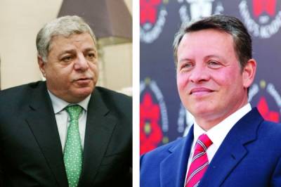 الملك يمنح الخصاونة الضوء الأخضر لكشف الغطاء عن الفاسدين حيث لا احد فوق المحاسبة