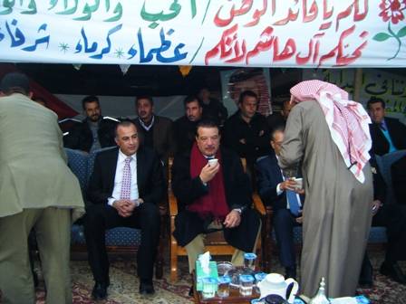 النائب العياصرة : المفاجاة الكبرى ستكون الأسبوع القادم .