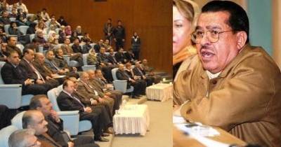 عبد الرؤوف الروابدة :الملك رمز وحكم .. ابعاد قادة حماس كذبة .. والحركات الحزبية الأردنية جنينية