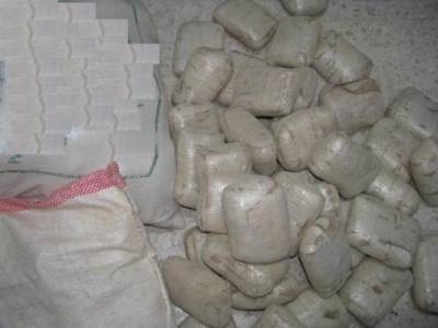 خطة استخبارية اردنية تحبط تهريب كمية ضخمة من المخدرات ..بالصور