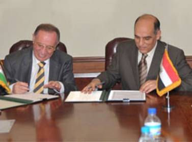 توقيع اتفاقية تعديل أسعار الغاز المصري المصدر للأردن.. والتطبيق بأثر رجعي