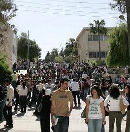 أخبار  البلد تنشر اسماء الفائزين بانتخابات مجلس طلبة الجامعة الاردنية فرع العقبة