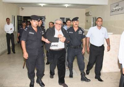 راكان ا لمجالي يتجاوز صلاحياته ويصرح بان الحكومة لن تتورط بالإفراج عن أي متهم مهما أعاد للخزينة من أموال