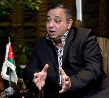 كتلة حزب الاتحاد الوطني في الجامعة الاردنية تزف فوزها الكاسح ب36 مقعدا