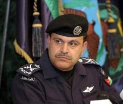 اصابة مدير الامن العام وحرق مكتب جبهة العمل الاسلامي في المفرق