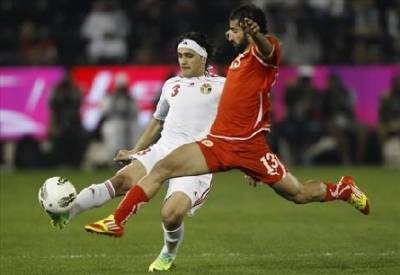 النشامى يكتفون بوصافة أبطال العرب .. بعد خطا دفاعي قاتل اضاع البطولة