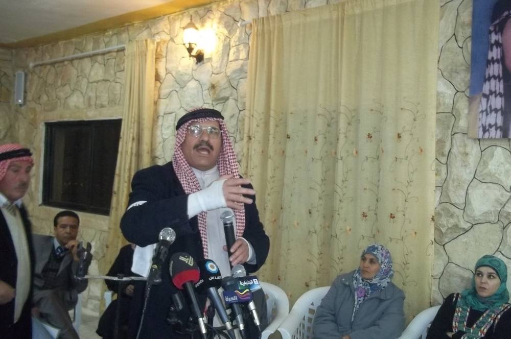 حزب جبهة العمل الأردني ينبثق عن الحركة الوطنية الأردنية