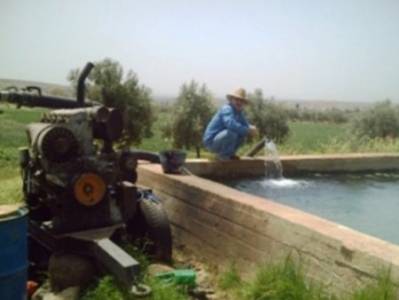 وجهاء عشائر ومسؤولون كبار وشركات تمتنع عن دفع مستحقات المياه