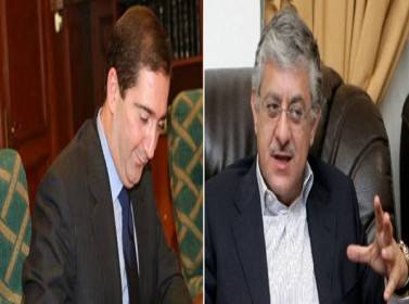 سمير الرفاعي وباسم السالم ...يمثلان امام المدعي العام