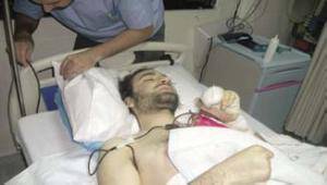 ثلاثة شبان يطعنون صيدلي في حي معصوم ويسرقون منه الف وخمسة مئة دينار