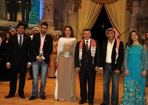 منتهى الرمحي.. هل أوقعت نفسها في فخ الفيس بوك