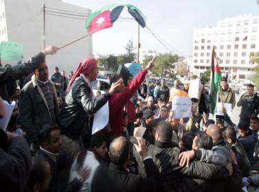 تعليق اعتصام الطفيلة التقنية بعد الاتفاق على تنفيذ غالبية مطالب الطلبة