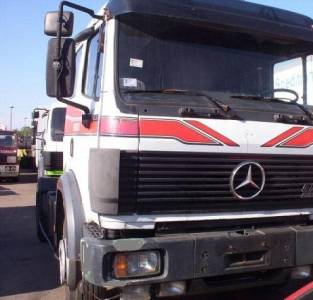 الأمن يبحث عن شاحنة محملة بالمخدرات