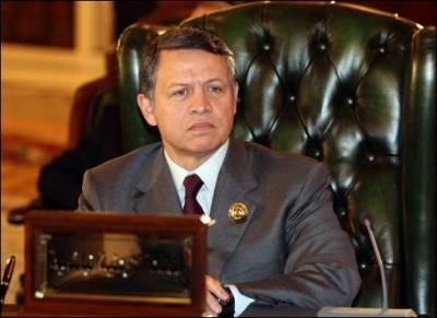 ما الذي يقلق الملك عبد الله