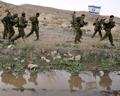 جنرال في الجيش الإسرائيلي يؤكد ضرورة ضمّ غور الأردن للدولة العبريّة..