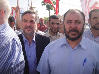 الشيخ زكي بني رشيد : محافظة المفرق باتت تشبه سيدي بوزيد في تونس بعد الاحداث الإجرامية  التي تعرضت لها الحركة الاسلامية