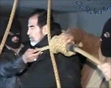  النقابات تحيي الذكرى الخامسة لرحيل صدام حسين