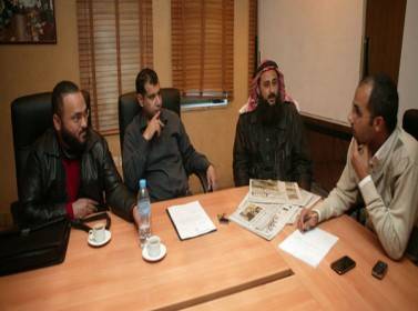 الرقم الوطني يطيح بآمال أطباء أسنان غزيين في العمل