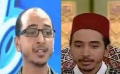 نبيل غزواي المشترك المغربي في برنامج ” أراب آيدول” يتحول من قارئ قرآن الى درب الغناء