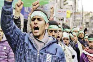 هل سيقوم اسلاميو الاردن يتشكيل جيش .. ومجلس النواب يدين استعراضهم العسكري !!