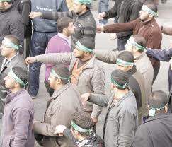 انشقاقات داخل صفوف الاسلامين والحراك الشبابي قبل غزوة ساحة النخيل