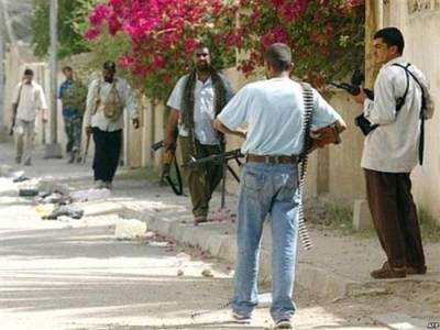 مصادر عراقية: التنظيمات المسلحة يتم تمويلها عن طريق الأردن