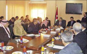 ابوالسمن يتوقع إجراء الانتخابات البلدية منتصف العام الحالي