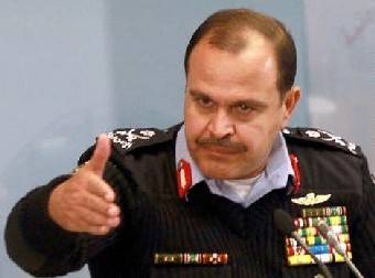 الإستماع لشهادة مدير الامن العام في قضية سفر شاهين