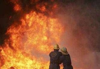 وفاة طفلين (تفحما) إثر حريق منزل في الهاشمي الشمالي