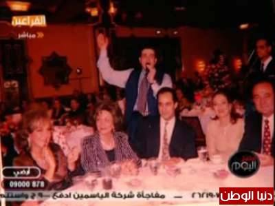 فضيحة رؤساء ووزراء عرب في صحبة نجمات وراقصات ..صور