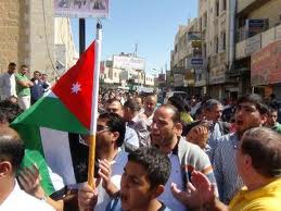 الحراك الاردني ارجله بالوطن وعقله خارجه