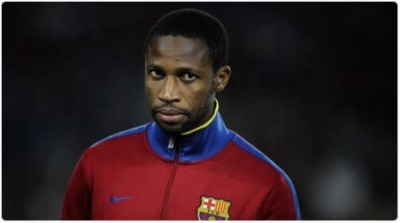 إندلاع حريق بمنزل سيدو كيتا لاعب برشلونة