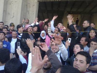 الافراج عن معتقلي الطفيلة قبل الاحد القادم