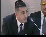 النائب محمد الظهراوي لماذا تصر الحكومة على تحجيم الاصول الفلسطينة واجتزاء المواطنة في قانون الانتخابات