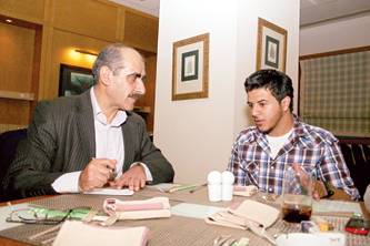 يوسف عرفات: جرش.. الحلم الذي جاء مبكرا