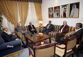 الطراونة ينهي مشاوراته البرلمانية ويبدأ استمزاج الأسماء المرشحة اليوم