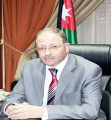 رئيس المجلس الأعلى للشباب يستقبل المهنئين