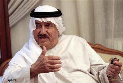 رجل الاعمال الاردني : عزت الطاهر يكفل نحو الف يتيم ويتيمة