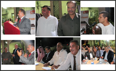 أمسية شعرية إبداعية لنخبة من الشعراء المعلمين في نادي معلمي عمان