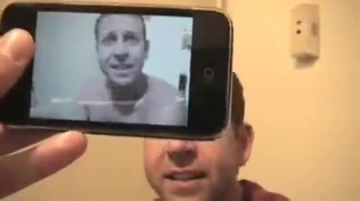 إصدار تقنية ” I phone 4″ تظهر الجسد عاري