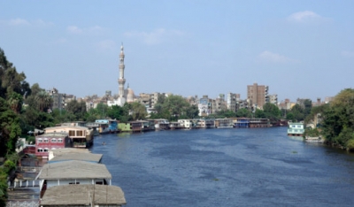 انتشال جثة طفل إماراتي غرق بنيل القاهرة