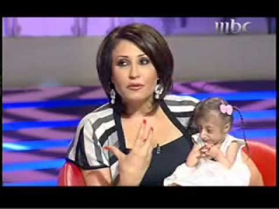 الطفلة راية والشيخوخة المبكرة