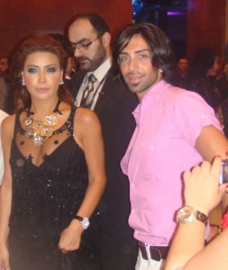 بالصور والفيديو  شبيه نوال الزغبي بخطف الاضواء