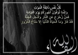 وفاة شقيق الصديق عامر المصري (ابو اسامة)