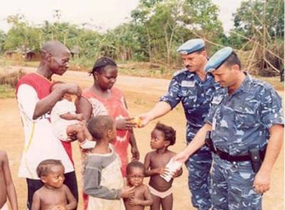إطلاق سراح ضابطي الصف الأردنيين المخطوفين في دارفور السودان حسن المزاودة وقاسم السرحان
